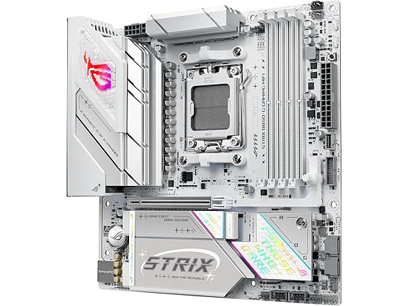 ASUS ROG Strix B850-G Gaming WiFi AMD AM5 B850 mATX
