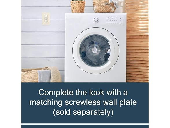Legrand Pass 1597TRWR 15 AMP GFCI