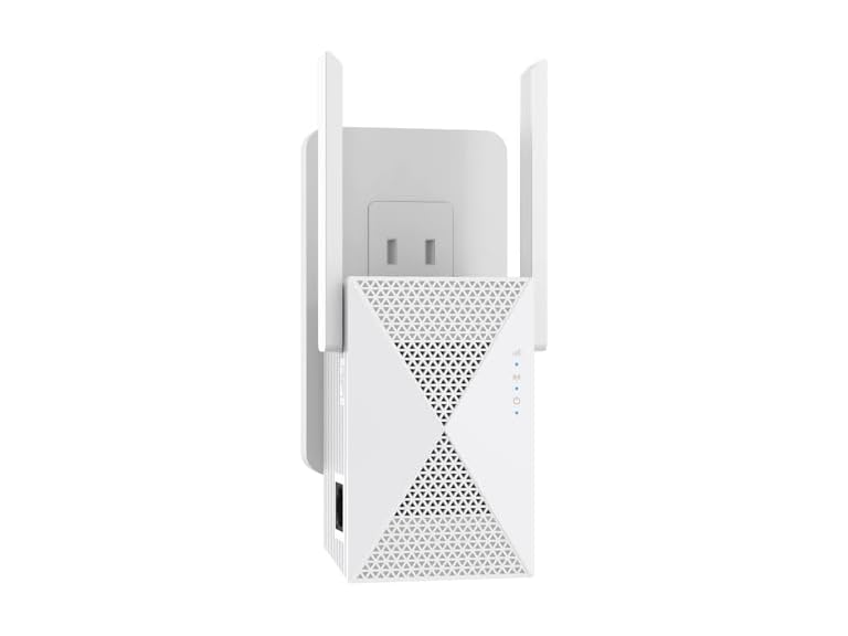 JoyLantern WiFi Extender White
