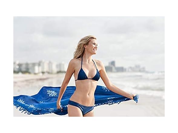 Beach Towel 100% Cotton Turkish Adult 38x70
