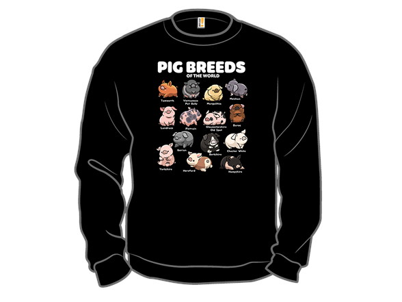 World Pigs