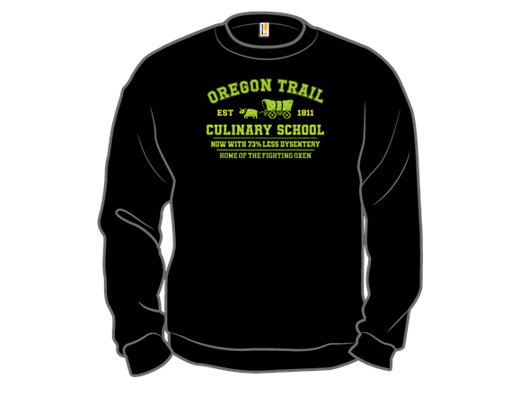 Oregon Trail Culinary School