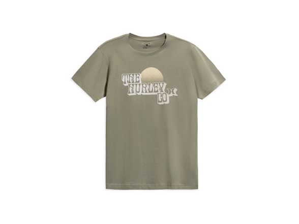 Hurley West Set Graphic Tee