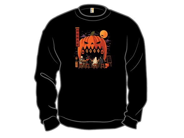 Pumpkin Spice Station