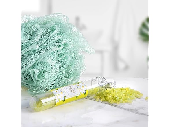 Beauty Concepts Aromatherapy Bath Salts
