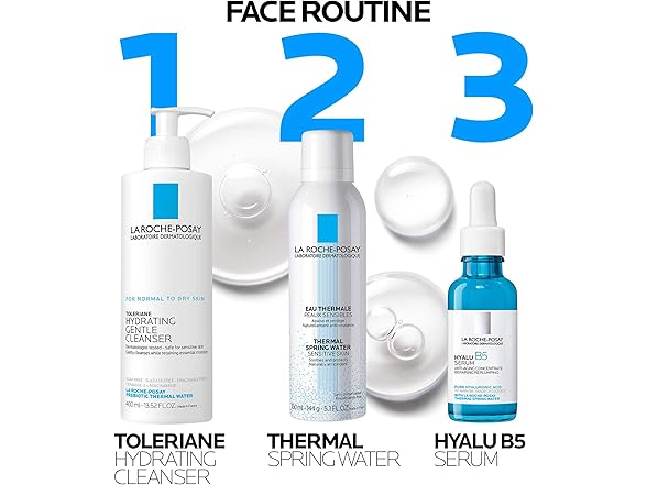 La Roche-Posay Thermal Spring Water