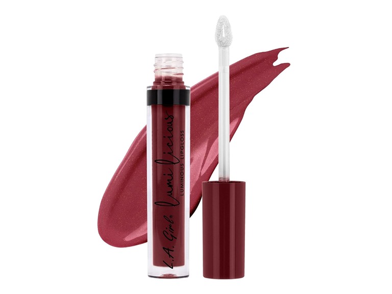 L.A. Girl L.A. Girl Lumilicious Lipgloss, Dm Me GL