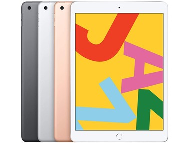 $96.99 Apple 10.2" iPad 7 (2019) dealfomo