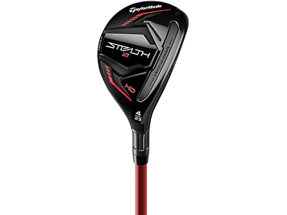 TaylorMade Golf Stealth2 High Draw Rescue Right Hand
