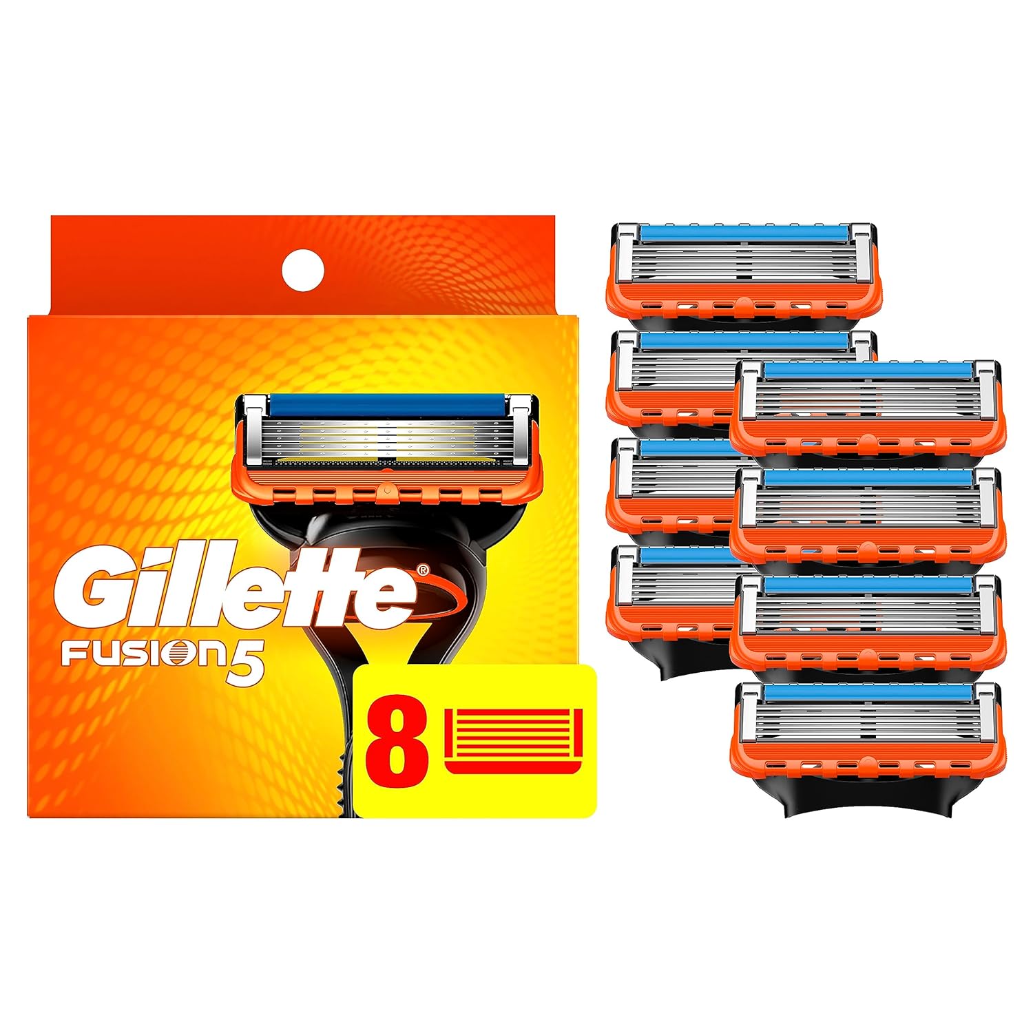 Gillette Fusion5 Razor Refills - Gallery 2