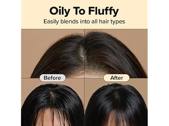 I DEW CARE Biotin Clarifying Dry Shampoo