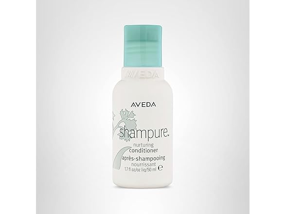2PK Aveda Shampure Nurturing Conditioner, 1.7 oz