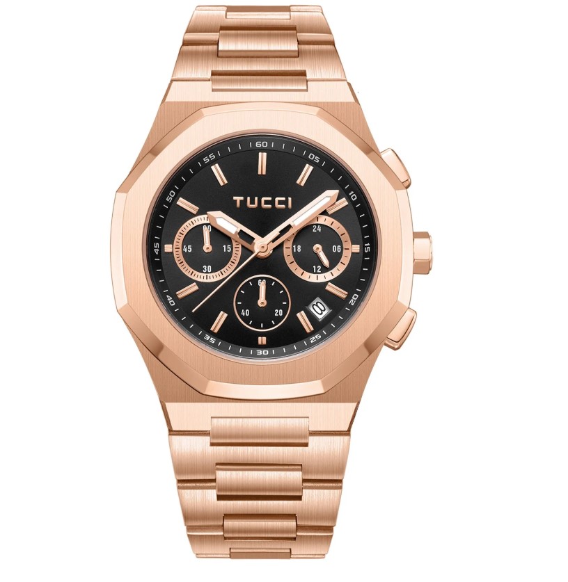 TUCCI Lussuoso Unisex Watch - Gallery 3