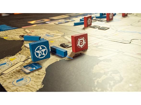Portal Games Race to Berlin