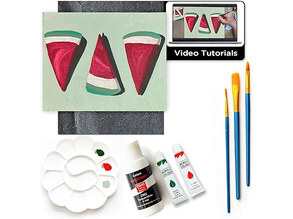 Painting4Real DIY Art Painting Kit