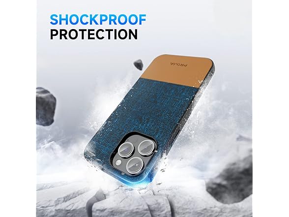 PROXA Magnetic iPhone 14 Pro Max Case