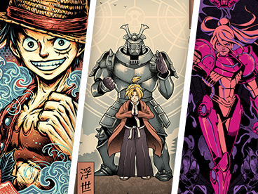 New Shirts for Wearing!