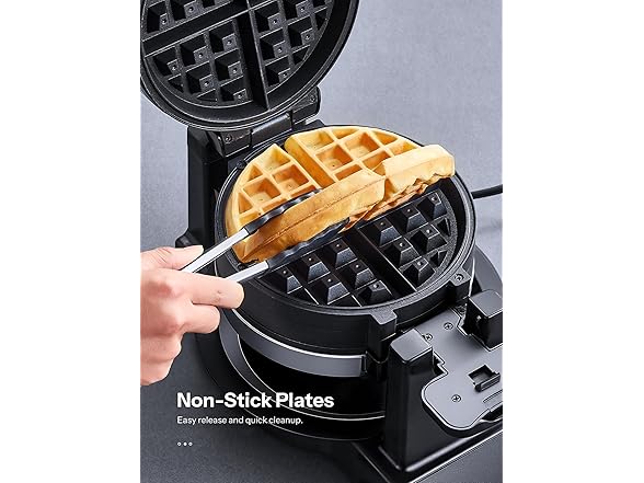 Belgian Waffle Maker