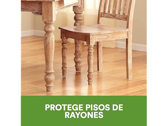 Scotch Heavy Duty Felt Pads, Round