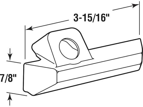 Prime-Line Pella Casement Operator Cover