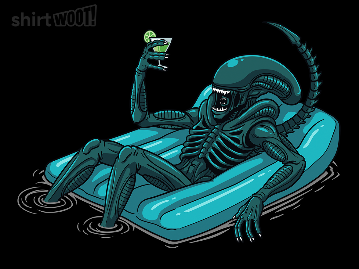Alien in Summer - Gallery 4