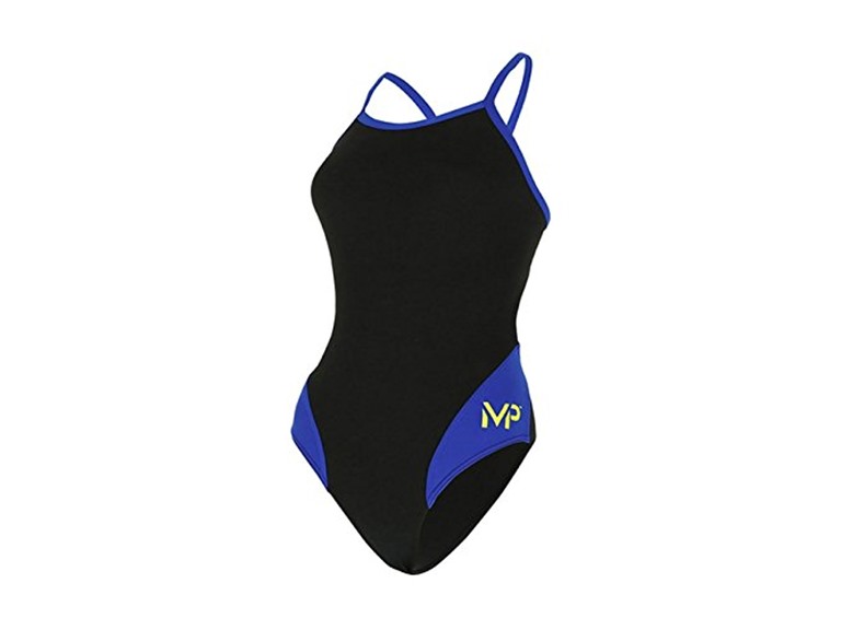 Michael Phelps Splice Mid Back Swimsuit