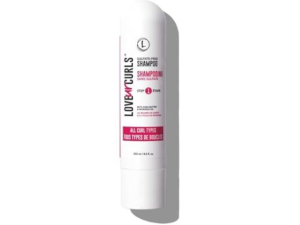 Love Ur Curls Shampoo
