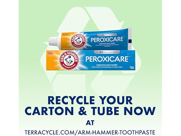 ARM & HAMMER | Peroxicare 6.0 oz