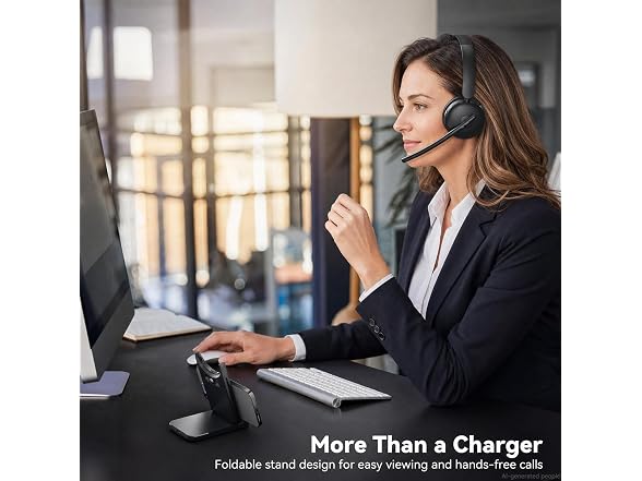 Waxop Wireless Bluetooth Headset 65H