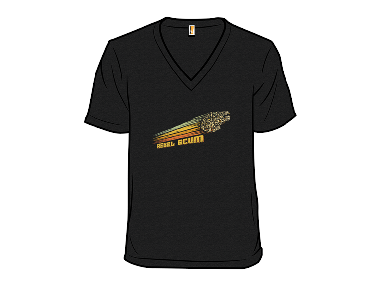 Vintage Rebel Scum II