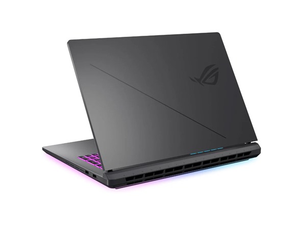 ASUS ROG G18 18" 2.5K WQXGA RTX 5070 Ti Laptop