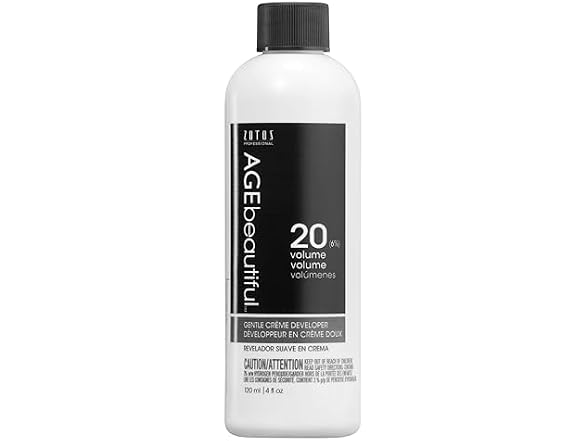 AGE beautiful 20 Volume Hair Developer Cream