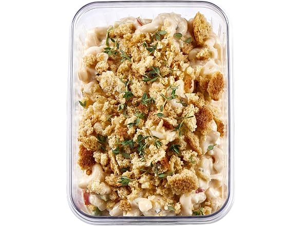 Kitchen Details 8-Piece Rectangular Food Storage Containers