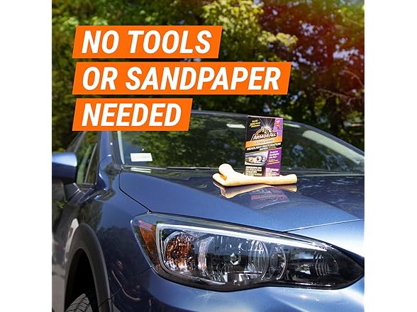 Armor All Car Headlights Cleaner Wipes ,