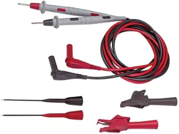 Basic Electronic Test Lead Kit