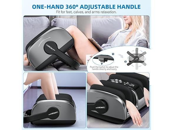 Hsa Eligible Fsa Shiatsu Foot Massager