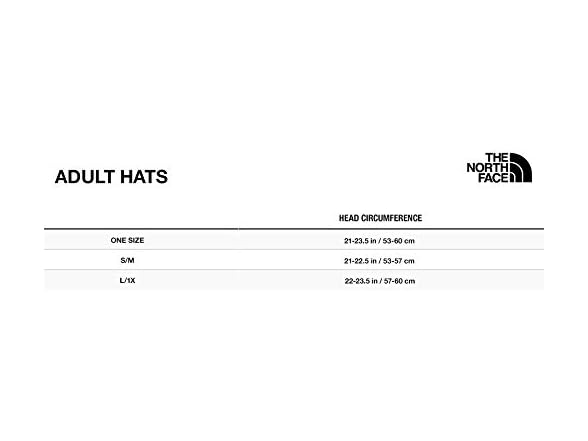 The North Face (OS) Class V Visor
