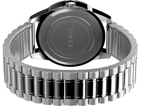 Timex Men South Street Sport 36mm Watch Box Set