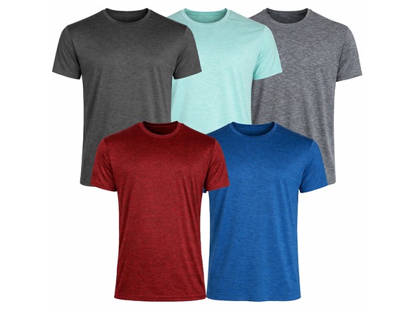 Black - Aqua - Grey - Red - Royal