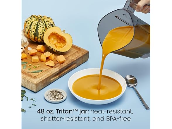 Chefman Obliterator 48oz Blender