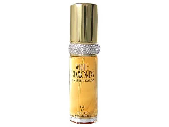 White Diamonds by Elizabeth Taylor, 30-mL