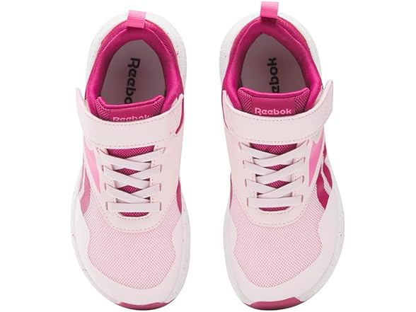 Reebok Kid's Nano Play Stretch & Top Strap Sneaker (5.5)