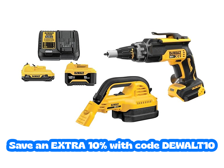 Springtime DEWALT-time! - Gallery 2