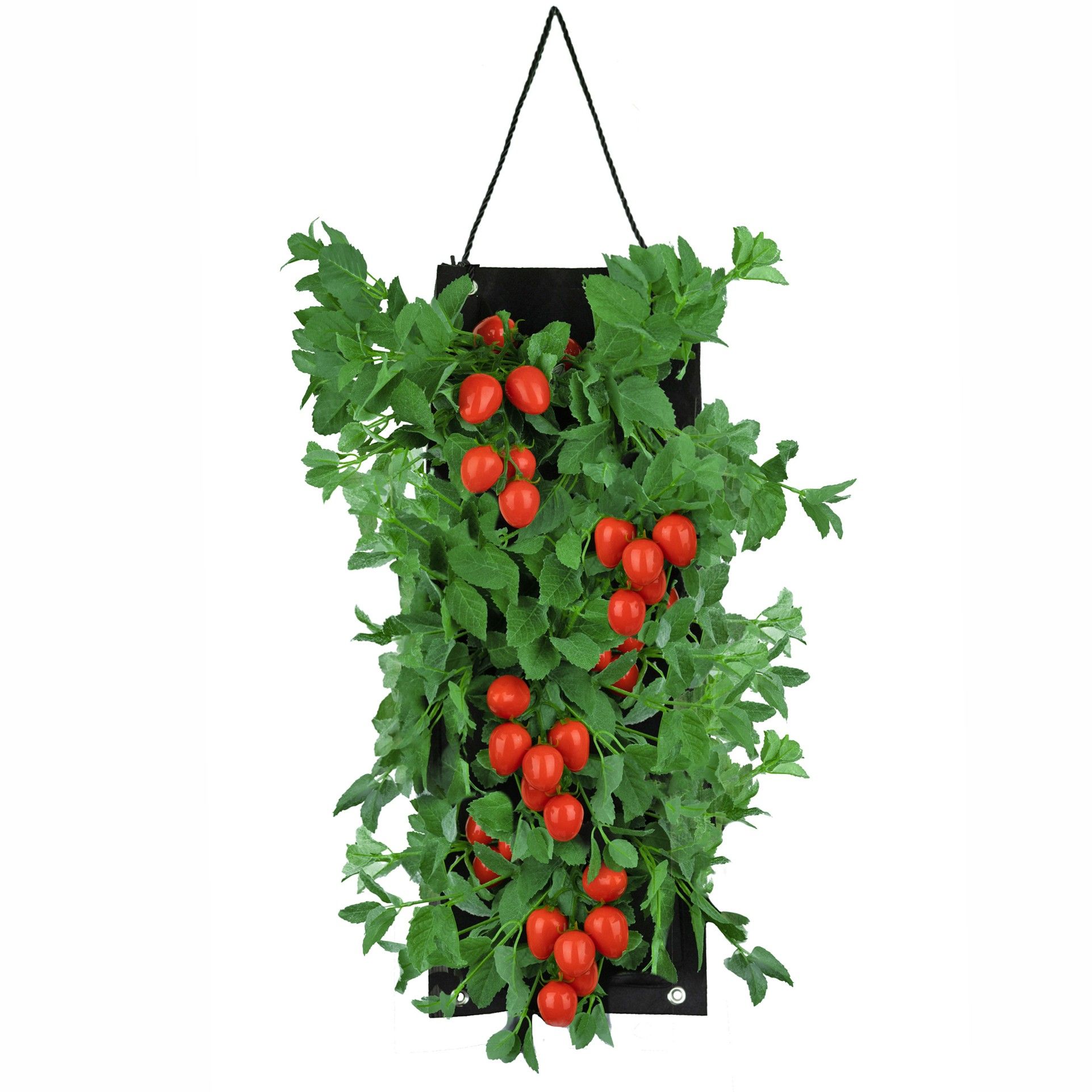 Hanging Tomato Planter Bag - Combo Kit - Gallery 8