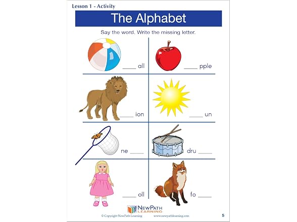 NewPath Mastering Essential ELA Skills Kit