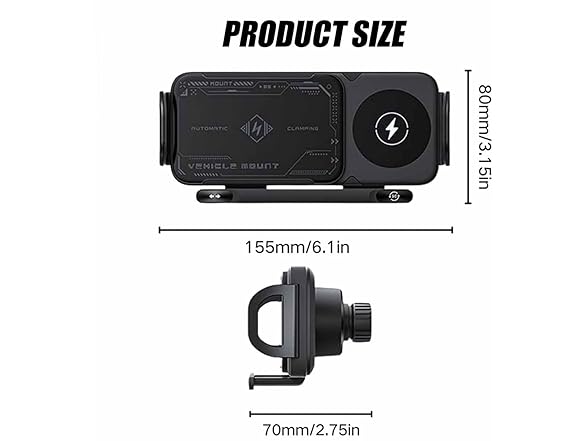 High Intelligent Mobile Phone/Pad Holder