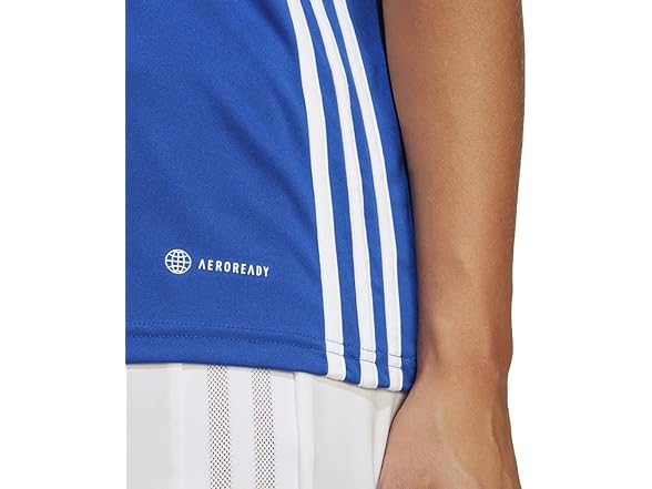 adidas Equipo Jersey (L) Royal