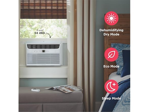 Frigidaire FHWC083TC1 8,000 BTU Window AC