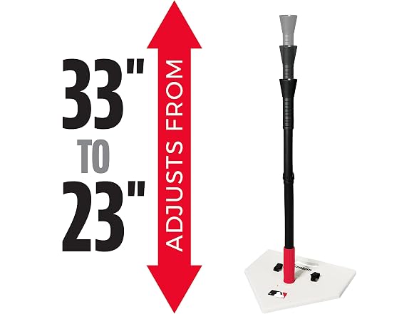 MLB Anti Tip Batting Tee