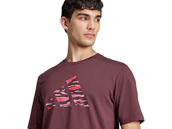 adidas Men's Codes Camouflage T-Shirt